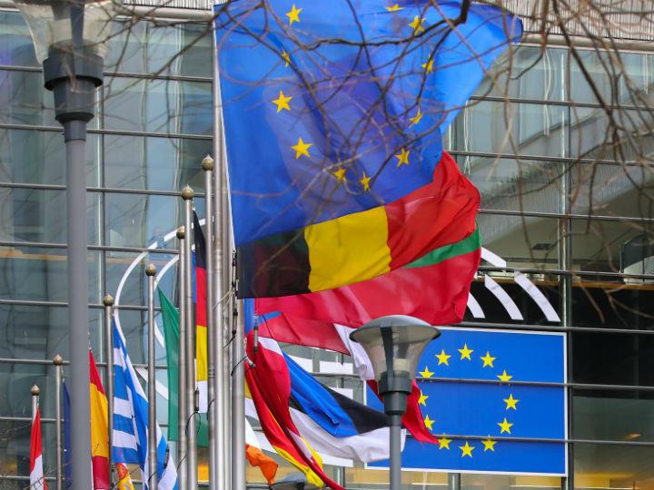 "The EU is going to be a major force on international bond markets".