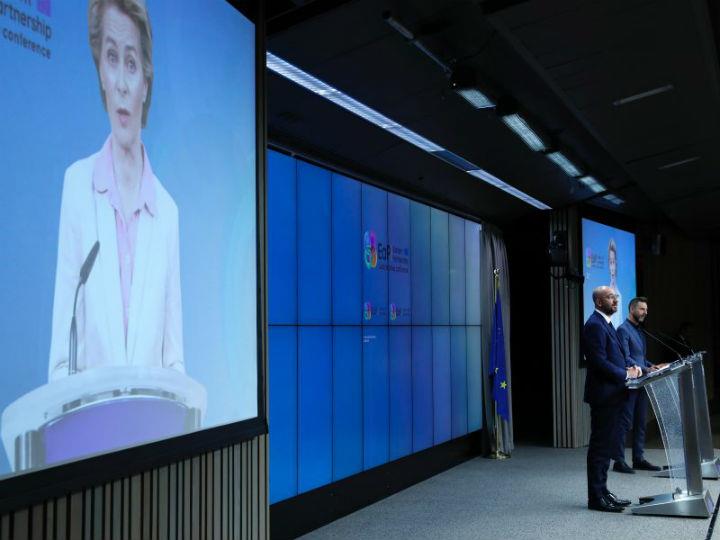 EU heads of states and governments are meeting on Friday and Saturday in Brussels to negotiate a €1 trillion budget for the next seven years and a €750 billion recovery fund.