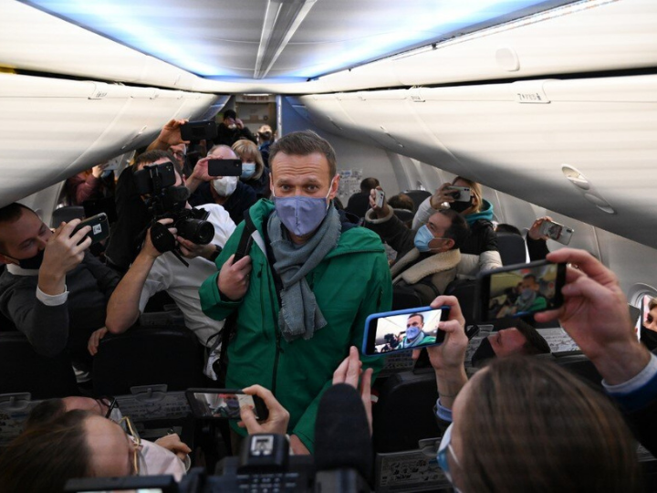 "In the case of the attack on Russian opposition leader Alexei Navalny in August 2020, the poison was administered in Russia, not on Western streets. But the EU should not behave as though that undermines the case for a firm reaction."