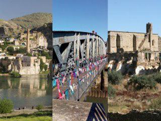 “Well-run cultural and natural heritage projects can bring important economic and social contributions to regional development and to urban renewal throughout Europe. This is the reason why the EIB Institute and the European Commission participate actively in ‘The 7 Most Endangered’ programme,” added Francisco de Paula Coelho, Dean of the EIB Institute.