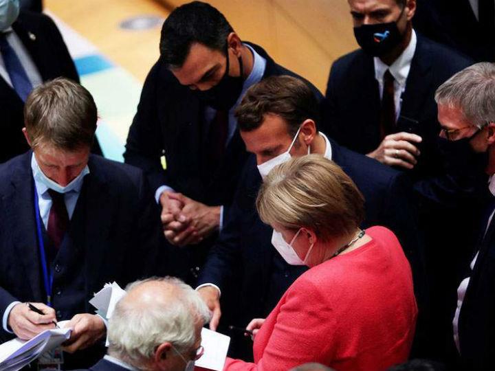 «More revealing is the order of priorities in the next MFF. Its first heading is the “Single market, Innovation and Digital” followed by “Cohesion, Resilience and Values.”»