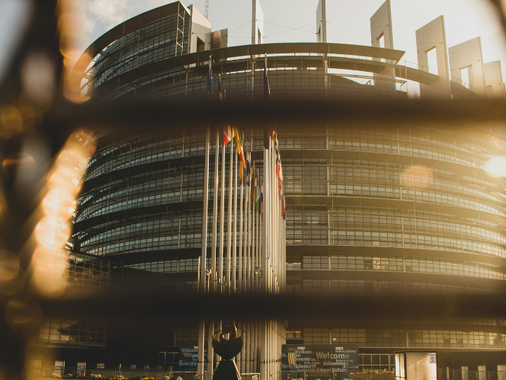 The law seeks to protect women in the 27-nation European Union from gender-based violence, forced marriages, female genital mutilation and online harassment.