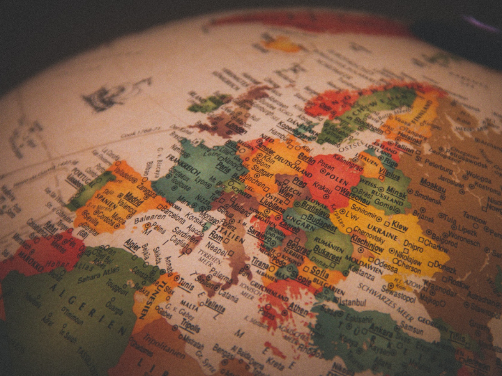 "In the EU, we vaccinated 60 percent of our population, in Africa, they are at 2 or 3 percent. Who’s the big vaccine supplier to Africa? China..."