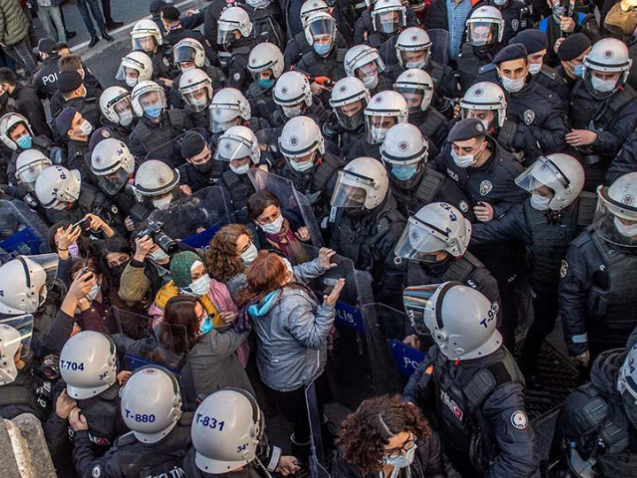 "The list of foreign policy divergences between Ankara and European capitals is long. They include the deployment of missile systems that are adversarial toward NATO, gas research operations in the Eastern Mediterranean under a military escort, and war operations in Azerbaijan, Libya, and Syria—not to mention a new posture on a settlement for the divided island of Cyprus."