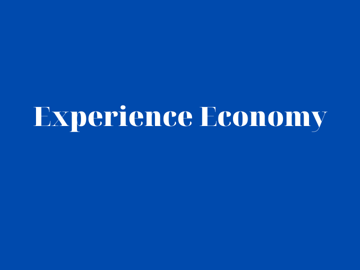"Companies can pivot to experience even if they don’t have the vision of a Steve Jobs, as long as they’re willing to look at themselves through customers’ eyes."
