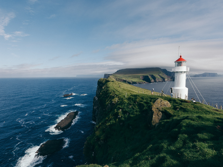 Copenhagen is responsible for the Faroe Islands’ foreign affairs and defence, but they have the right to negotiate international agreements in areas of their competence, namely regarding trade and fishing.