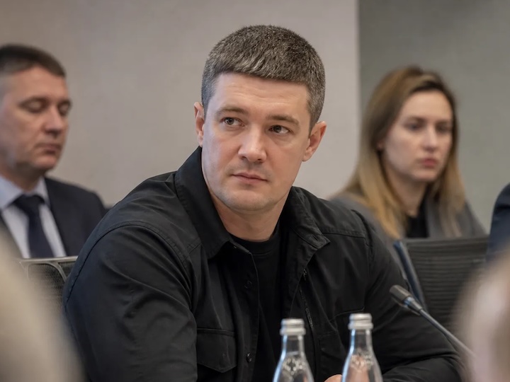 Fedorov’s video highlighting political corruption last week came the day before a money laundering investigation was announced into lawmakers and bankers.
