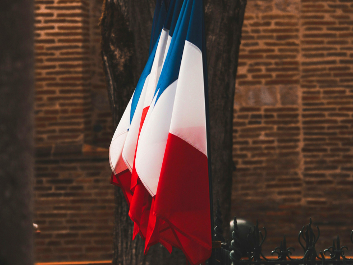 In France, there have not been coalition governments for many years.