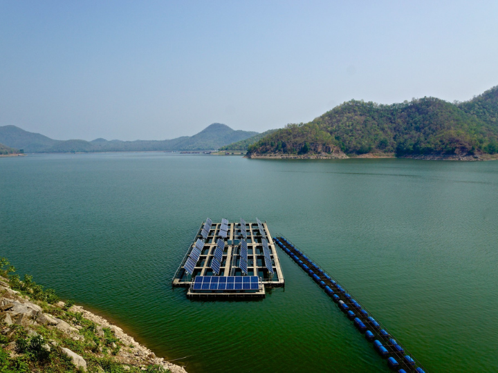 Solar power is the world’s cheapest source of electricity, according to a 2020 IEA report.