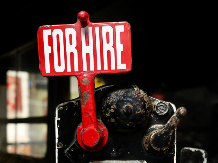"Companies looking to hire rapidly and in large numbers are turning to AI technology such as resume-screening programs."
