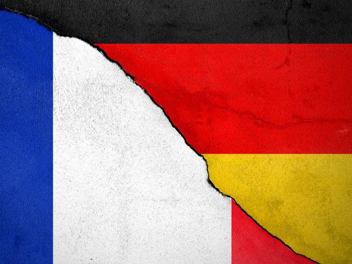 Macron and Merkel are at odds over strengthening the euro, with France wanting a banking union, something which Germany opposes.