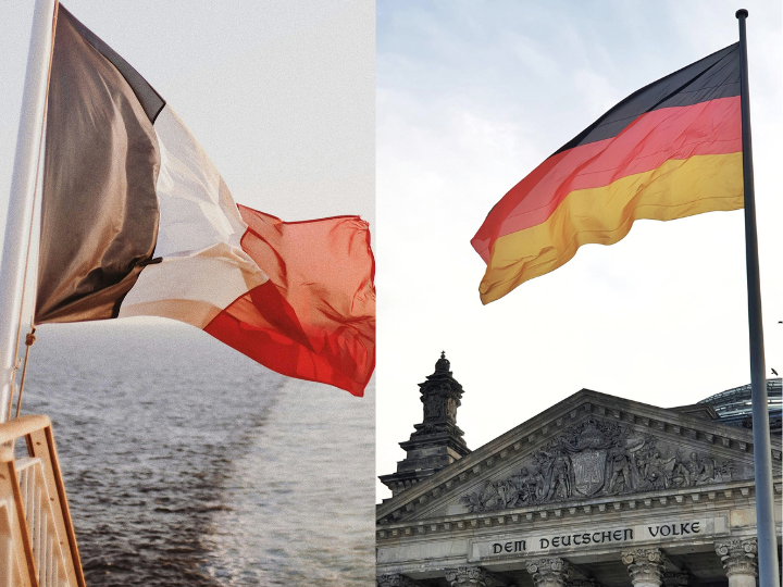 France and Germany had many things in common over the years when the notion of the “Franco-German engine of the EU” was widespread.