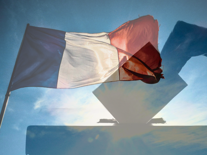 This best-case outcome would hardly be material for the sort of vaulting initiatives Macron tends to favor.