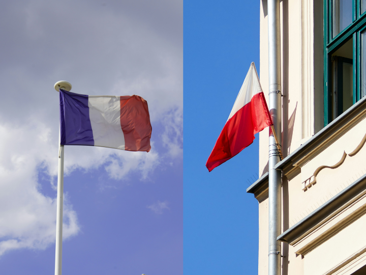 The visit comes as a set of European leaders, including France, Poland, Germany and Italy, as well as the UK, look to act together in the face of a second Trump presidency and ensure unwavering support for Ukraine.