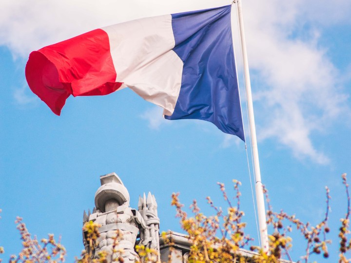 French President Emmanuel Macron set a target of 5% unemployment by the end of his term in 2027.