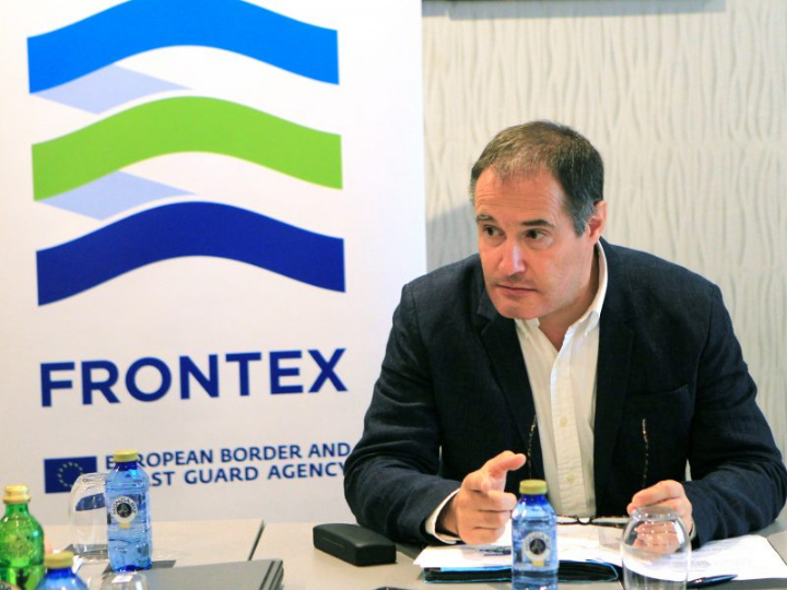 The EU’s independent corruption watchdog confirmed this month that it was investigating Frontex over the allegations.