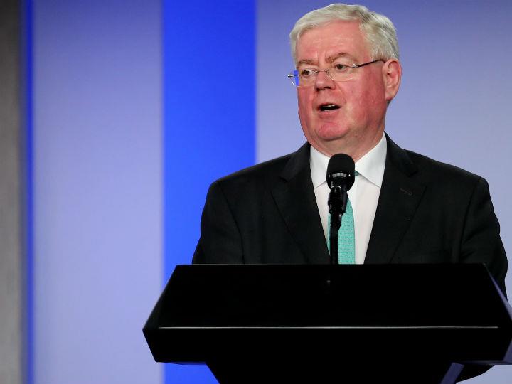 This is a struggle by all of humanity, for the right to life, and for the right to health of every person, writes Eamon Gilmore.