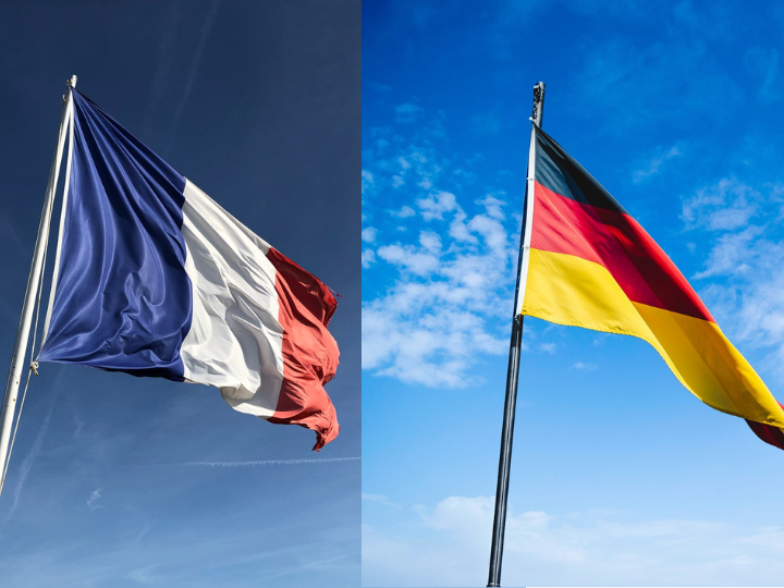 “France and Germany are not delivering vis-a-vis Europe’s direction.”