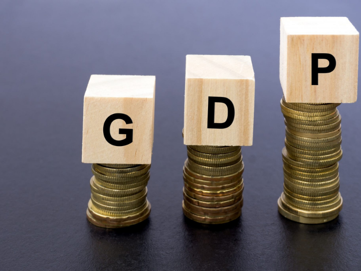 "GDP is no longer an accurate measure of growth."