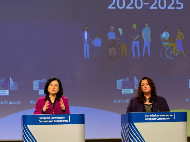 The EU will continue and strengthen its efforts towards gender equality around the world, as part of the implementation of the UN Sustainable Development Goals and the Women, Peace and Security agenda.