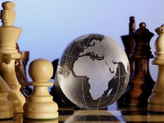 Any one of these risks could disrupt the world trading system and global growth. Together, they remind us that global leadership matters. Progress is rarely rooted in conflict, although conflict is at times necessary for peace. The challenge today in a world of simmering conflict is how leaders will foster stability. Acting alone, history would suggest, has rarely worked.