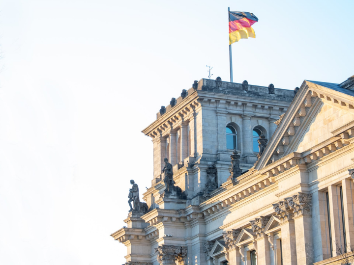 "What a change from previous years when Donald Trump was in the White House. He had only scorn for Merkel—and for that matter, Germany."