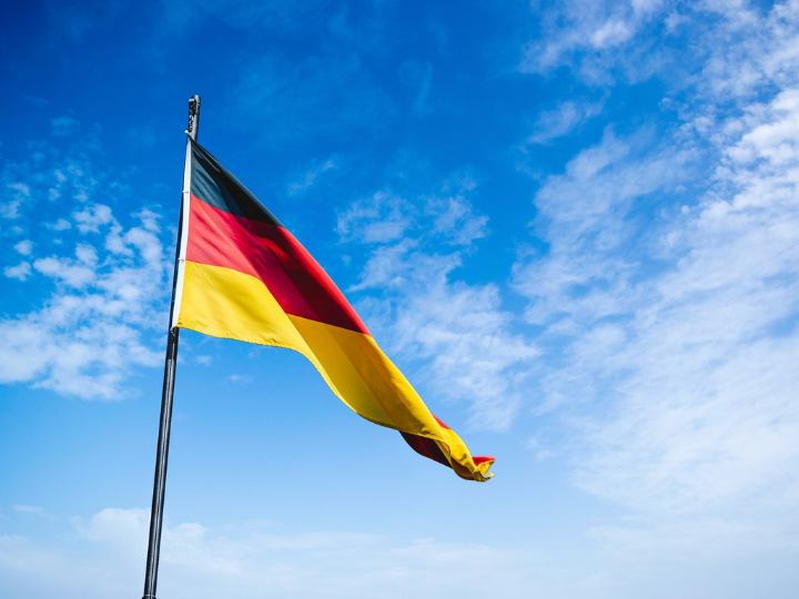 “To Brussels because German foreign policy must always be European. And America has said ‘America is back’ and you need a European answer to that. And therefore, to Brussels.”