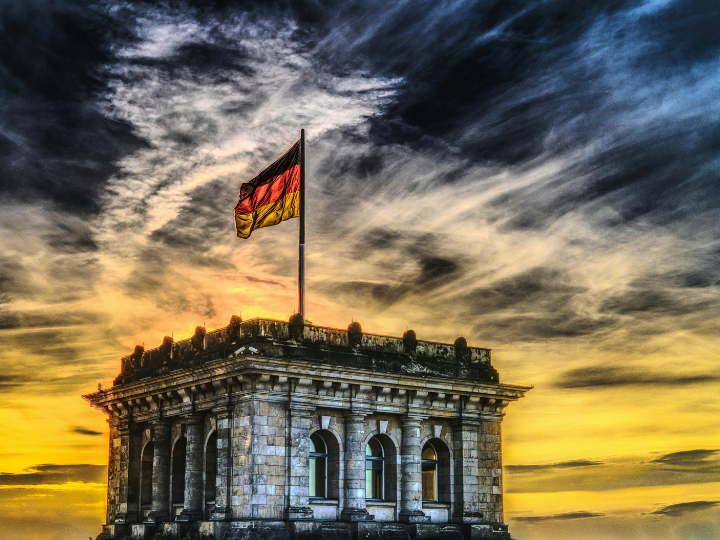 In 2025, German GDP will expand by just 0.8%. Of the world’s largest and richest economies, only Italy is forecast to grow as slowly.