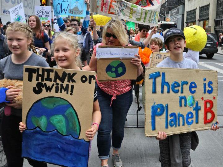 The gap between emotional responses to climate change and the practical steps needed to combat it was illustrated when Chile announced that rioting and civil unrest prevents it from hosting next month’s COP-25 climate change summit.