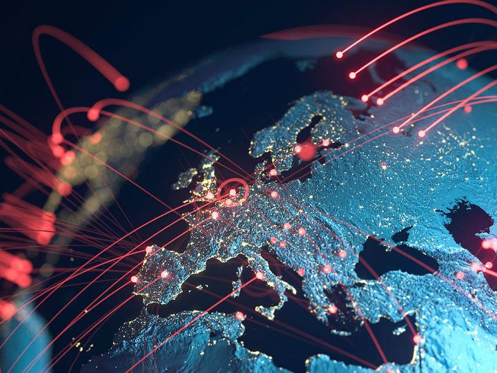 "Technology enables us to mobilize the planet’s resources and bring together human ingenuity to fight this and future crises."