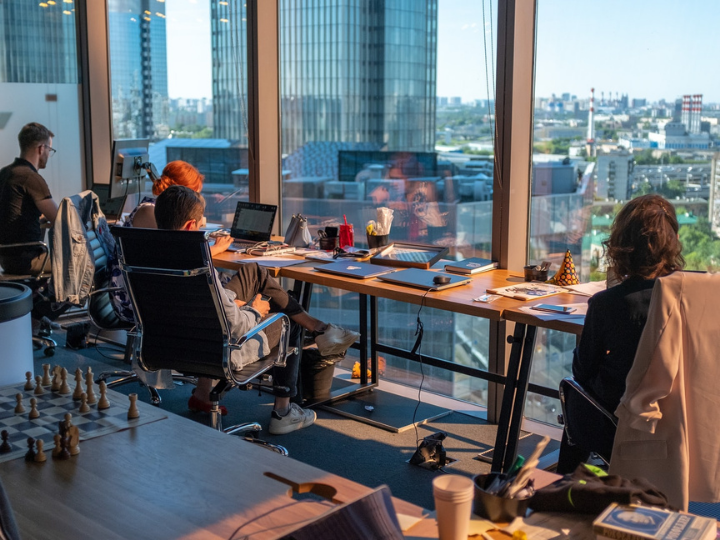 The dynamics of today’s labour market are shifting as employees adopt new priorities and reinvent the how, why and where of working life.