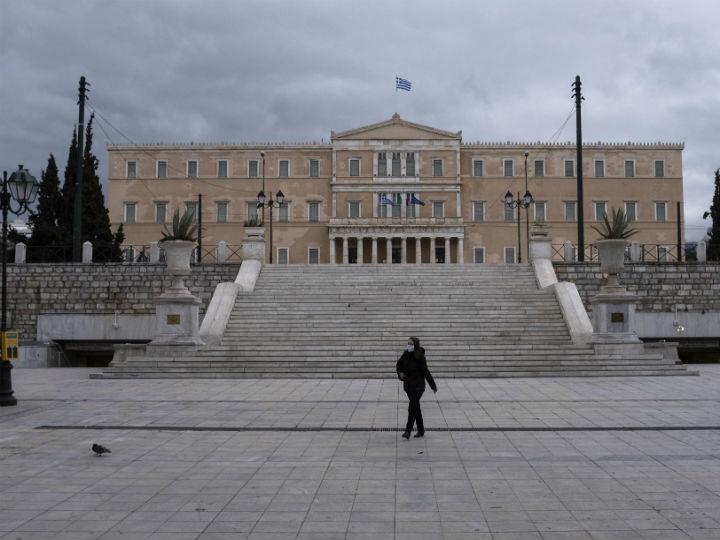 Greek leaders credit preparedness and a disciplined population. Prime Minister Kyriakos Mitsotakis asked officials for a virus response plan in January. He praised widespread compliance with lockdown measures in an address to the nation this week, saying the “slightest letup can lead to a painful regression.”