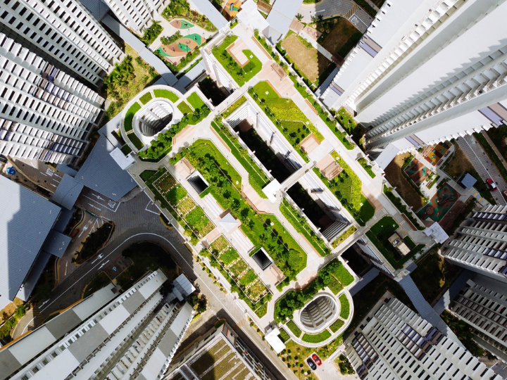 "By 2050, 68% of the world’s population is expected to live in a city."