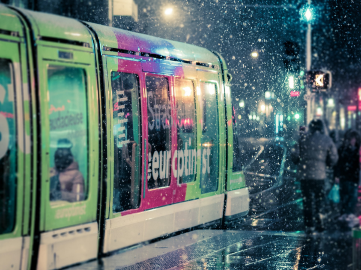 "Transport is a key sector in need of big changes, comprising 14% of global greenhouse gas emissions and 24% of carbon emissions."