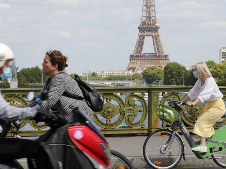 "Recovery will be driven by technology and innovation – specifically seamless travel solutions, but it will be long, uneven and slow."