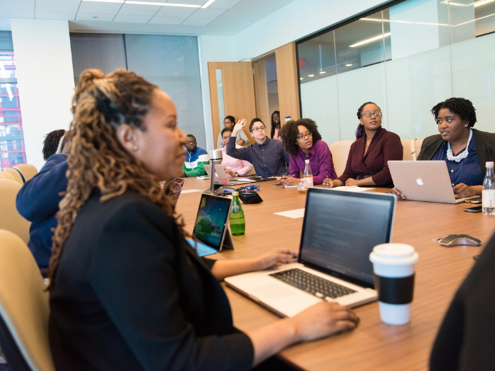 "In the past two years, women have been disproportionally impacted by overwork (when paid and uncompensated domestic labour are combined) or loss of work, largely due to precarious employment".