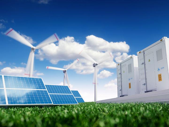 Hydrogen from electrolysers is a 3-in-one energy carrier delivering three solutions to three important emergency energy transition problems.