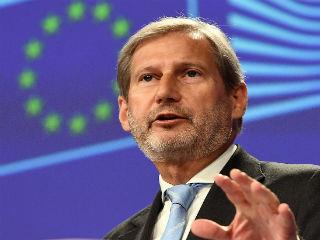 Albania, like the Former Yugoslav Republic of Macedonia, is working on agreements to resolve open border issues and is generally seeking good neighbourly relations. Due to the substantial progress made by both countries, the European Commission has recommended accession negotiations to be opened with Albania and Macedonia.