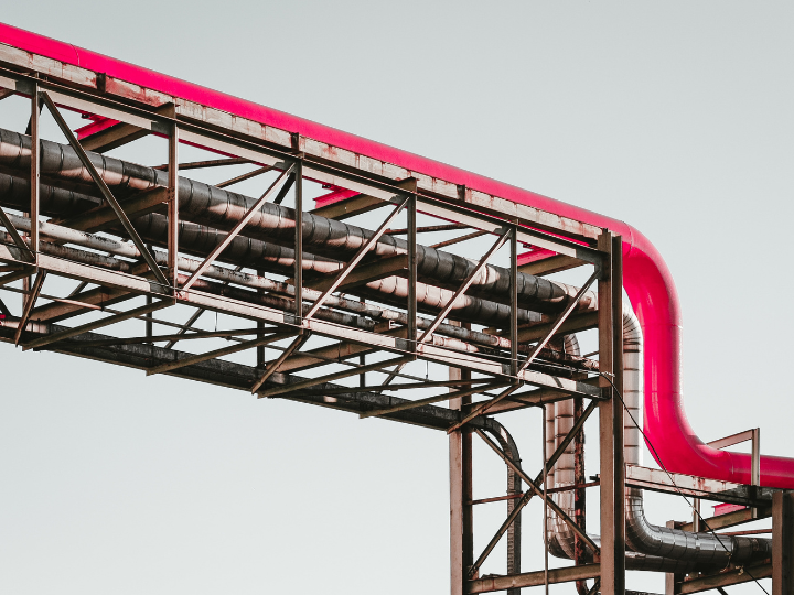 Across Europe, about 10% of heat is supplied by district heating systems, which pump heat through underground water pipes across neighbourhoods or cities.