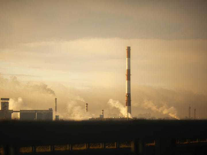 The industrial sector accounts for 30% of emissions and roughly 37% of global energy consumption.