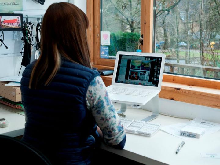 In Germany, about 40% of people wanted to work from home at least some of the time even before the pandemic struck.