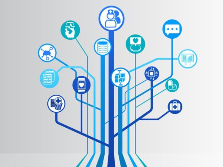 “Over 20% of startups [in healthcare] actually emerged in the first few months of the pandemic. That’s not conceivable in any other economic sector.” 