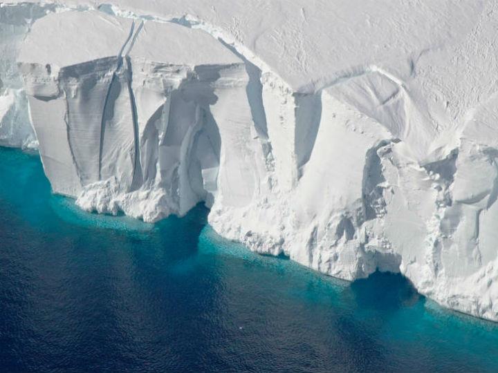 The latest research says that the threshold for irreversible loss of the WAIS likely lies between 1.5C and 2C of global average warming above pre-industrial levels.