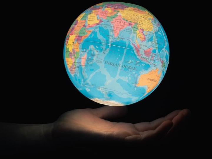 "Both personally and as an institution, we fully support and endorse the universal principles, rights and frameworks that were put in place in the past 75 years to ensure that everyone in the world can lead a peaceful and prosperous life."