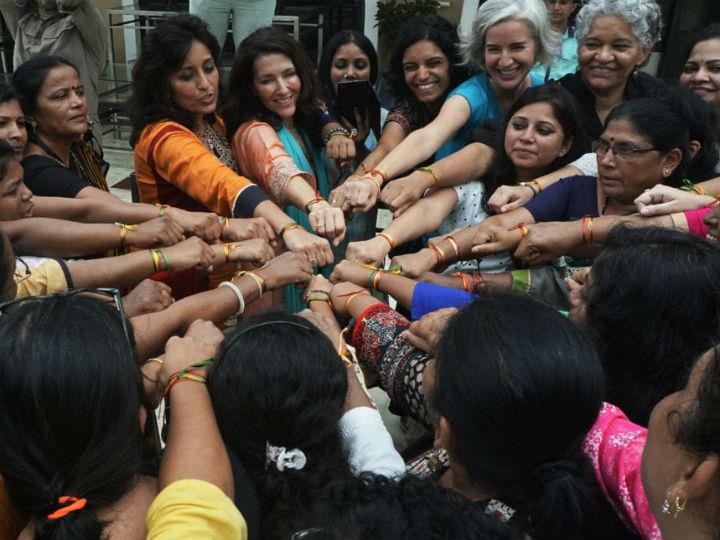 "Repeated incidents of gang rape in India are not isolated events, but reflect widespread gender and caste discrimination in the country."