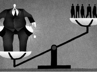 To transform today’s divisive economies, we need to create economies that are distributive by design – ones that share value far more equitably amongst all those who help to generate it. And thanks to the emergence of network technologies – particularly in digital communications and renewable energy generation – we have a far greater chance of making this happen than any generation before us.