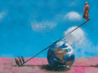 Inequality is preventing people with less income and wealth from reaching their potential in terms of education and invention. There’s also less entrepreneurship. Inequality also means the market for new goods shrinks. One study shows that if incomes are more equal among people, people who are less well off, buy more. Having this larger market for new products, incentivises companies to create new things to sell.