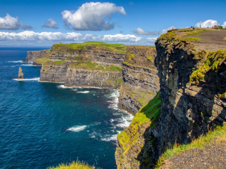 Ireland’s Exclusive Economic Zone (EEZ) and continental shelf, which extends significantly beyond the 200 nautical miles of the EEZ, creates substantial economic opportunities but also vulnerabilities.