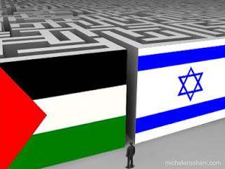 One way or another, what really deserves attention is the haste of Israelis to embrace any solution, unrealistic as it may be, in order to avoid the painful necessity of dividing the land between them and the Palestinians.