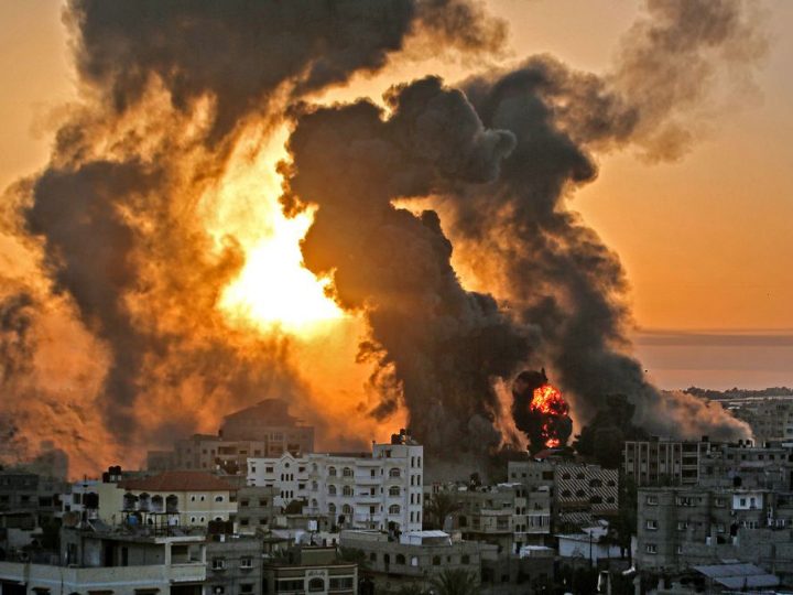 "Will history repeat itself in the current clash with Hamas? Israeli decision-makers surely hope so."